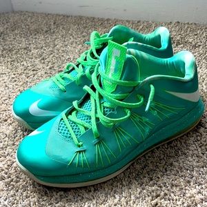 Nike Lebron X Easter Low Size 11.5